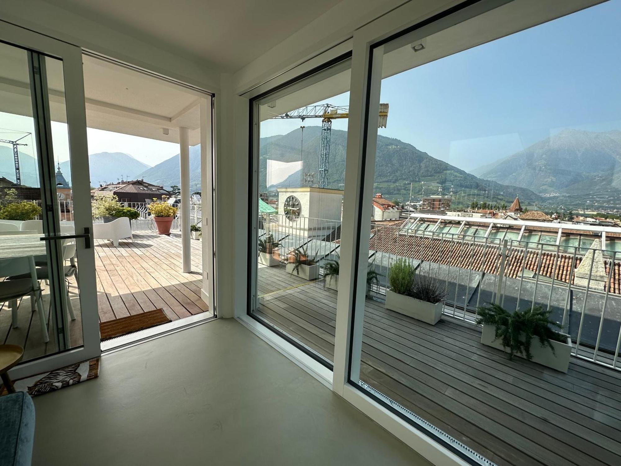 Merano Absolute View Exteriör bild