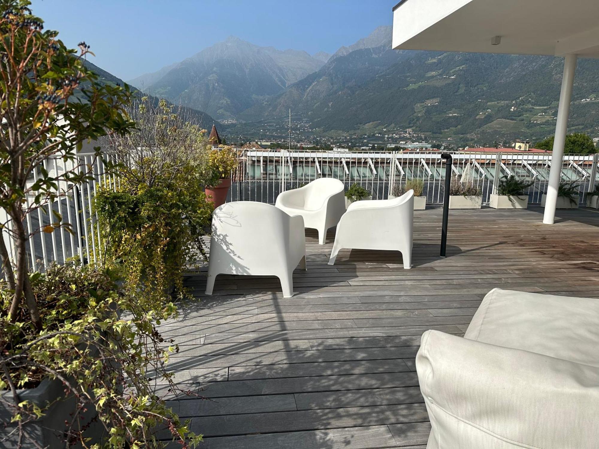 Merano Absolute View Exteriör bild