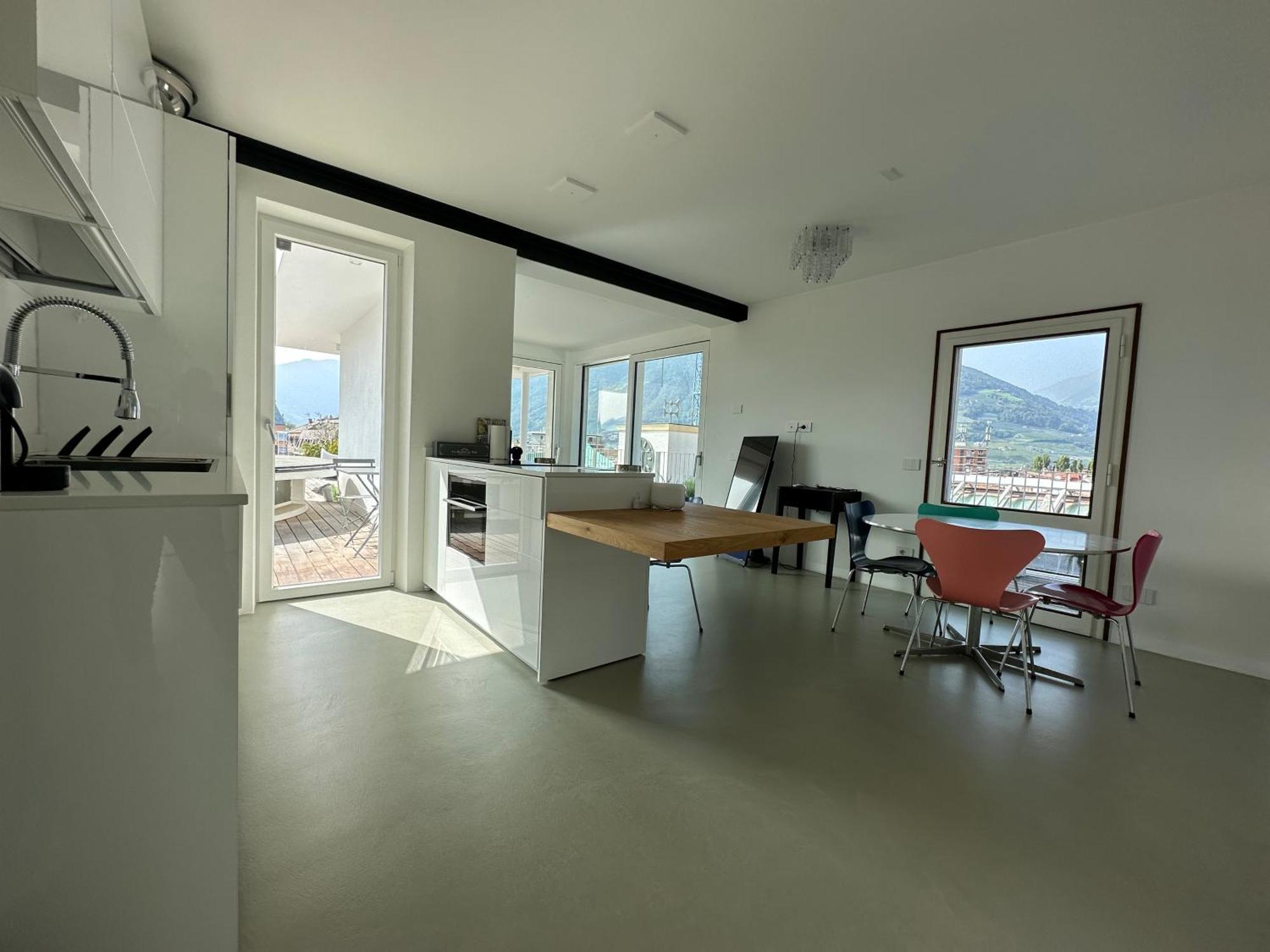 Merano Absolute View Exteriör bild